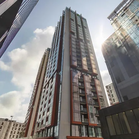 Apartman Towarowa Tower Apartment, Free Parking