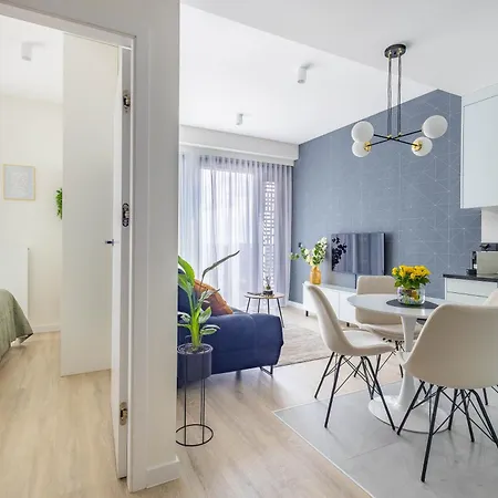 Towarowa Tower Apartments, Free Parking Lejlighed *