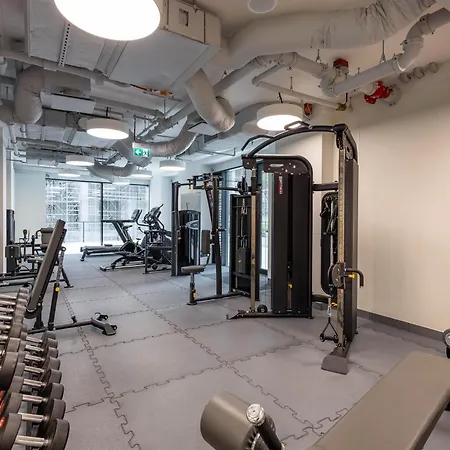 Towarowa Tower Apartment, Free Parking * ורשה